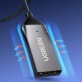 Ugreen Odbiornik dźwięku adapter audio Bluetooth 5.3 USB-3,5 mm mini jack (czarny) - 2719991