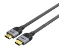 UNITEK KABEL HDMI 2.1 8K LUX OPLOT 3M - 2720037