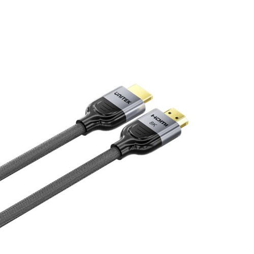 UNITEK KABEL HDMI 2.1 8K LUX OPLOT 2M - 2720059