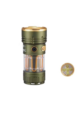 Latarka outdoor flashlight cnk2300011-green NATUREHIKE - 2720080