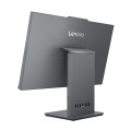 Lenovo IdeaCentre AIO 24IRH9 i7-13620H 23.8" FHD IPS AG 250nits 100Hz 16GB DDR5 5200 SSD512 Intel UHD Graphics NoOS Luna Grey - 2720355