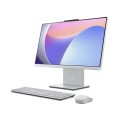 Lenovo IdeaCentre AIO 24IRH9 i3-1315U 23.8" FHD IPS AG 250nits 100Hz 16GB DDR5 5200 SSD512 Intel UHD Graphics Win11 Cloud Grey - 2720399