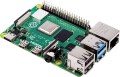 Płyta Malinowa Pi 4B CPU1,5 GHz/8 GB/USB3.0/MHDMI/BT/Wifi - 2720520