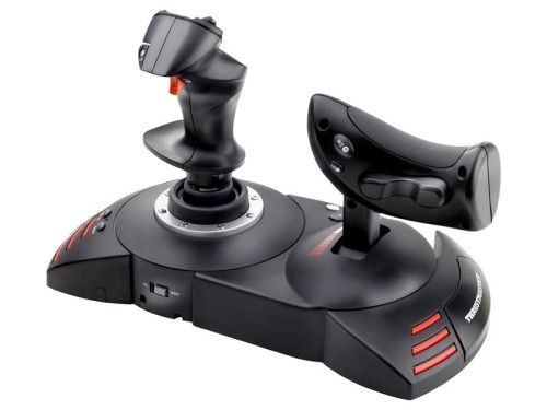 Thrustmaster T.Flight Hotas X Czarny Flight Sim PC - 2720545