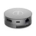 Dell Adapter - Dell USB-C Mobile Adapter - DA310 - 2721259