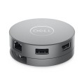 Dell Adapter - Dell USB-C Mobile Adapter - DA310 - 2721260