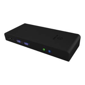 RaidSonic notebook docking station ICY BOX IB-DK2251AC