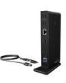 RaidSonic notebook docking station ICY BOX IB-DK2251AC - 2721283