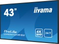 Panel Iiyama LH4341UHS-B2 43" 3840x2160 4K UHD IPS - 2551312