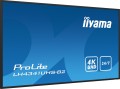 Panel Iiyama LH4341UHS-B2 43" 3840x2160 4K UHD IPS - 2721584