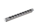 Bachmann 19" 1U 9xCEE7/3 power 2,0m - 2720714