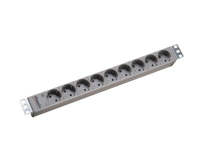 Bachmann 19" 1U 9xCEE7/3 power 2,0m - 2720715