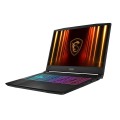 MSI Katana 15 HX B14WFK-605XPL i7-14650HX 15.6" FHD 144Hz IPS-Level 16GB DDR5 SSD512 GeForce RTX 5060 8GB NoOS - 2720780