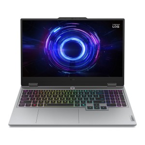 Notebook Lenovo LOQ 15IRX10 15,6"FHD/i7-13650HX/32GB/SSD1TB/RTX5070-8GB/144Hz Luna Grey 2Y