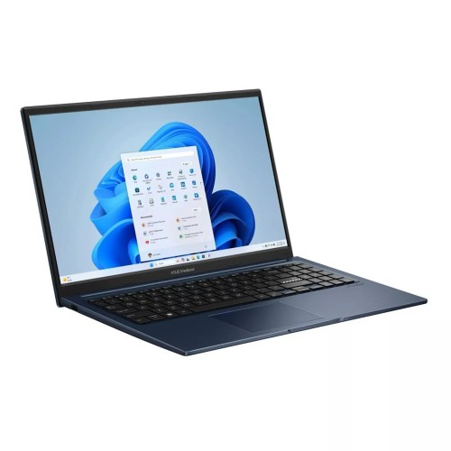 ASUS Vivobook F1504ZA-WH52 i5-1235U 15.6" FHD AG 8GB SSD256 BT Win11 Quiet Blue (REPACK) 2Y - 2720945