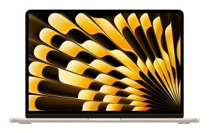Notebook Apple MacBook Air 13,6"/Apple M4 (10/8)/16GB/256GB/70 W/macOS Starlight