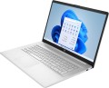 HP 17-CN2068CL i5-1235U 17.3" FHD AG 8GB SSD512 BT BLKB FPR Win11 Natural Silver (REPACK) 2Y (WYPRZEDAŻ) - 2721192