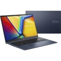 ASUS Vivobook 15 X1502VA-BQ530 15.6"FHD 60Hz 250nits AG i5-13420H 8GB DDR4 SSD512 Intel UHD Graphics WLAN+BT Cam720p 42Wh NoOS Quiet Blue - 2721249