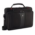 Wenger/SwissGear LEGACY torba na notebooka 40,6 cm (16") Aktówka Czarny - 2721320