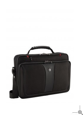 Wenger/SwissGear LEGACY torba na notebooka 40,6 cm (16") Aktówka Czarny - 2721320