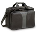 Wenger/SwissGear Legacy 16 torba na notebooka 40,6 cm (16") Aktówka Czarny, Szary - 2721344