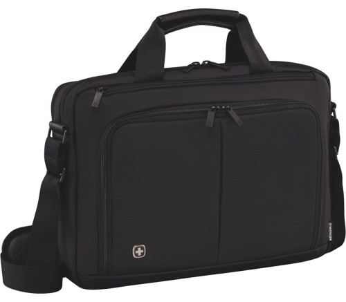 Wenger/SwissGear Source 14 torba na notebooka 35,6 cm (14") Aktówka Czarny - 2721347