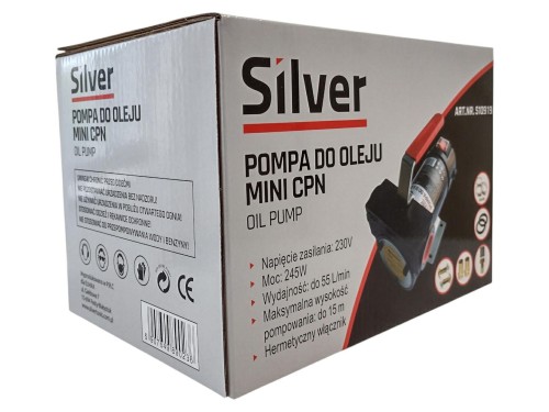 Pompa olejowa 230V - 2722051