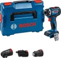 Bosch GSR 18V-90 FC PROFESSIONAL 2100 RPM SDS Plus 920 g Czarny, Niebieski, Srebrny - 2722066