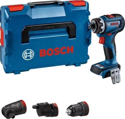 Bosch GSR 18V-90 FC PROFESSIONAL 2100 RPM SDS Plus 920 g Czarny, Niebieski, Srebrny - 2722080