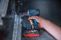 Bosch GSR 18V-90 FC PROFESSIONAL 2100 RPM SDS Plus 920 g Czarny, Niebieski, Srebrny - 2722067