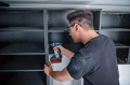 Bosch GSR 18V-90 FC PROFESSIONAL 2100 RPM SDS Plus 920 g Czarny, Niebieski, Srebrny - 2722073