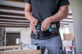 Bosch GSR 18V-90 FC PROFESSIONAL 2100 RPM SDS Plus 920 g Czarny, Niebieski, Srebrny - 2722077