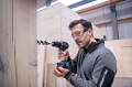 Bosch GSR 18V-90 FC PROFESSIONAL 2100 RPM SDS Plus 920 g Czarny, Niebieski, Srebrny - 2722079
