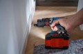 Bosch GSR 18V-90 FC PROFESSIONAL 2100 RPM SDS Plus 920 g Czarny, Niebieski, Srebrny - 2722069