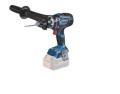 Bosch GSB 18V-150 C Professional 2200 RPM Czarny, Niebieski - 2722082