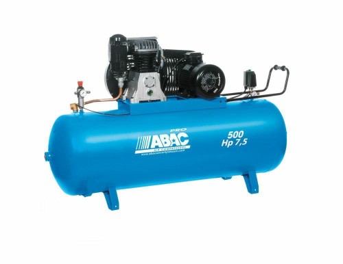 KOMPRESOR ABAC B6000/500  7,5HP 400V - 2722136