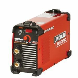 LINCOLN SPAWARKA INVERTEC 160 SX + PRZYŁBICA - 2722181