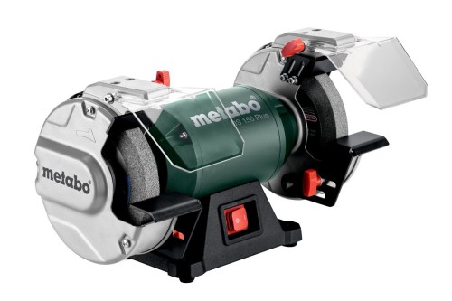 Metabo DS 150 Plus szlifierka stołowa 2980 RPM 400 W - 2722192