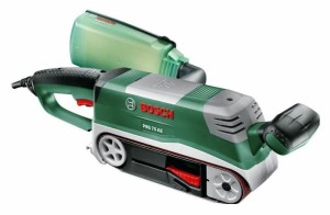 Bosch PBS 75 AE Szlifierka taśmowa
