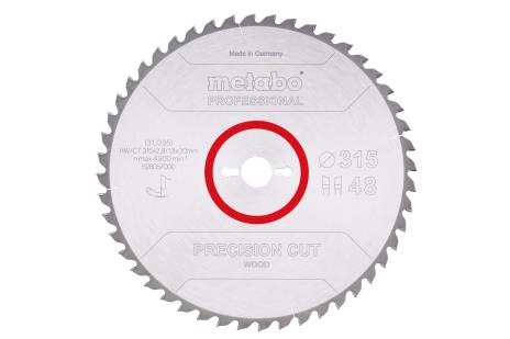 Metabo 628057000 ostrze do piły tarczowej 31,5 cm 1 szt. - 2722231