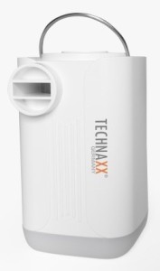 Technaxx TX-299 elektryczna pompa powietrza 300 l/min