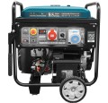 Könner & Söhnen KS 15-1E 1/3 ATSR agregat prądotwórczy 11000 W 55 l Benzynowy Czarny, Morski - 2722309