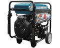Könner & Söhnen KS 15-1E 1/3 ATSR agregat prądotwórczy 11000 W 55 l Benzynowy Czarny, Morski - 2722310