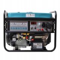 Generator benzynowy KS 7000E ATS 5,0kW, 230V, rozruch elektryczny - 2699136
