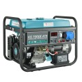 Generator benzynowy KS 7000E ATS 5,0kW, 230V, rozruch elektryczny - 2722328
