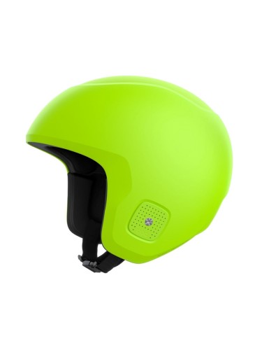 Kask narciarski POC Skull Dura Jr żółty - XS/S - 2722357