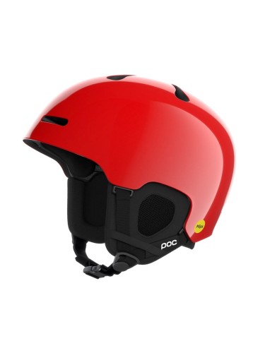 Kask narciarski POC Fornix Mips czerwony - 2722361