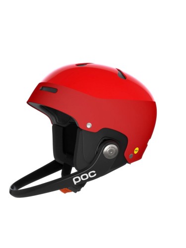 Kask narciarski POC Artic Sl Mips czerwony - 2722365