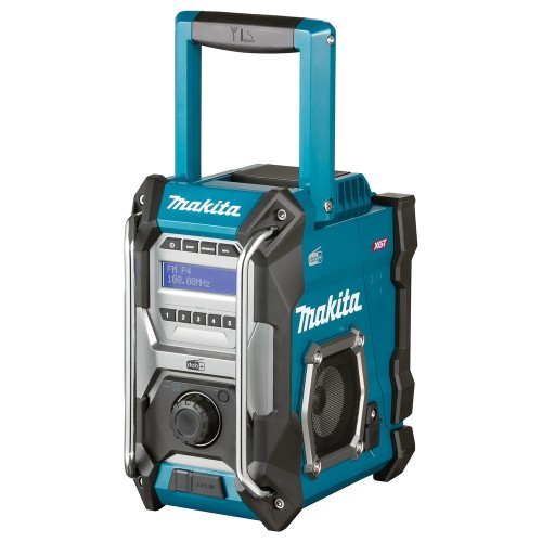 MAKITA.RADIO MR003G 12/14,4/18/40V XGT FM/DAB/DAB+ - 2722369