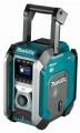 Makita Radio MR007G 12/14,4/18/40V XGT MR007GZ ładowarką DAB/DAB+ USB - 2722379